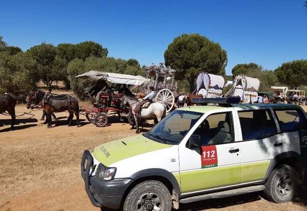 El Plan Aldea se desactiva este martes con la salida de las últimas 49 hermandades