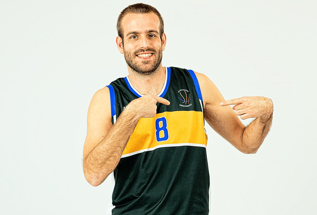 Pablo Hitos: “Mi idea es seguir jugando en la Liga N1”
