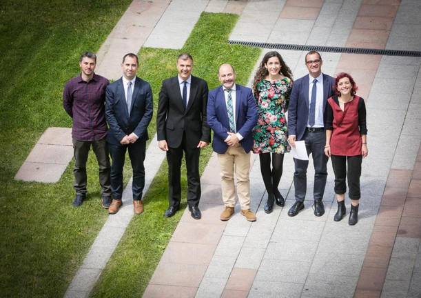 Andorra colaborará con el observatorio sobre cambio climático de Huelva