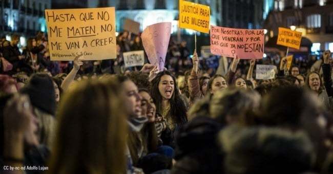 La Fiscalía abre en Huelva 104 expedientes por violencia doméstica en 2018