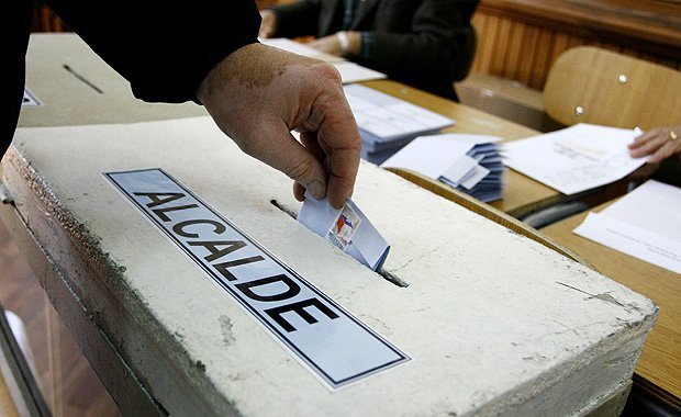¿Elegir a tu alcalde?