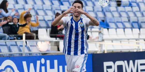 Iago Díaz: “En Fuenlabrada no cambiamos el ‘chip’, pero hemos aprendido la lección”