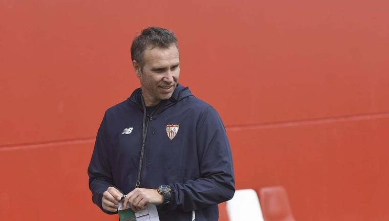 Luci Martín ya tiene sustitutos en el Sevilla Atlético