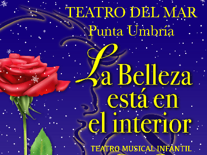 Punta acoge este jueves el estreno del musical ‘La Belleza está en el interior’