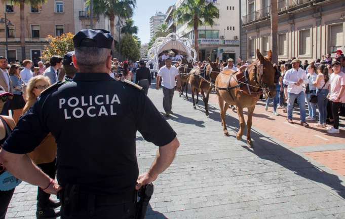 Dispositivo especial para al regreso de las hermandades de Emigrantes y Huelva el miércoles