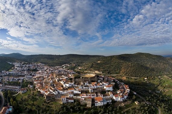 La Junta saca a información pública el proyecto de mina de wollastonita de Aroche