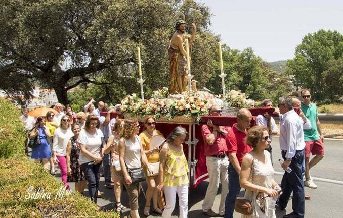 Un gran programa llena las fiestas de El Repilado