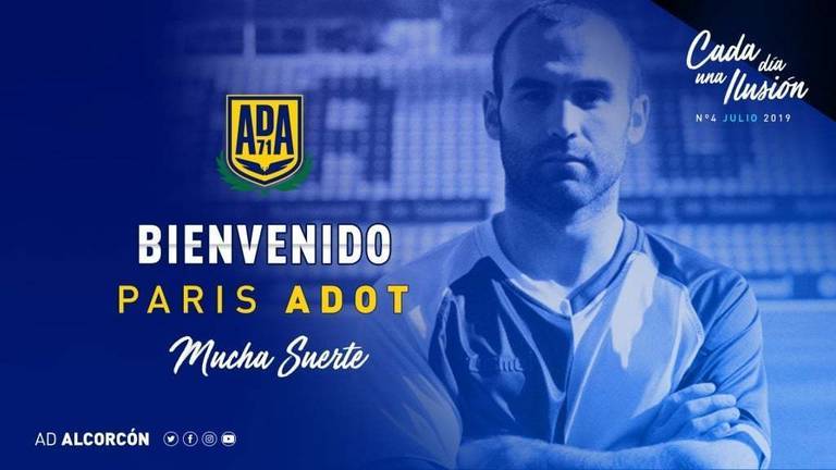 Paris firma por el Alcorcón, pero el Recreativo no descarta su incorporación