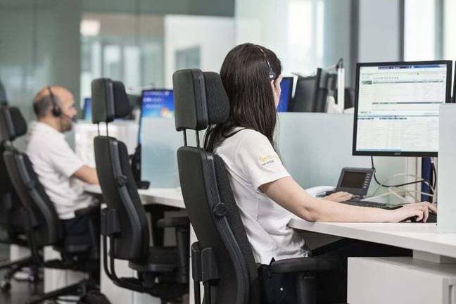El 112 gestiona más de 17.000 incidencias durante el primer semestre en Huelva