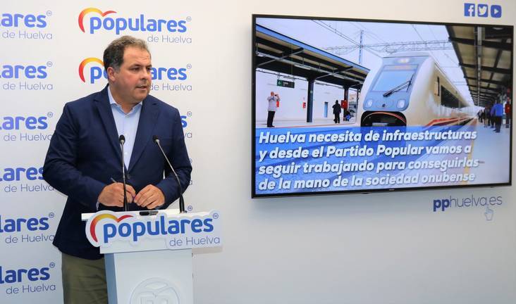 El PP asegura que 4 meses después del 15M “Cruz, Caraballo y el PSOE callan sobre las infraestructuras”