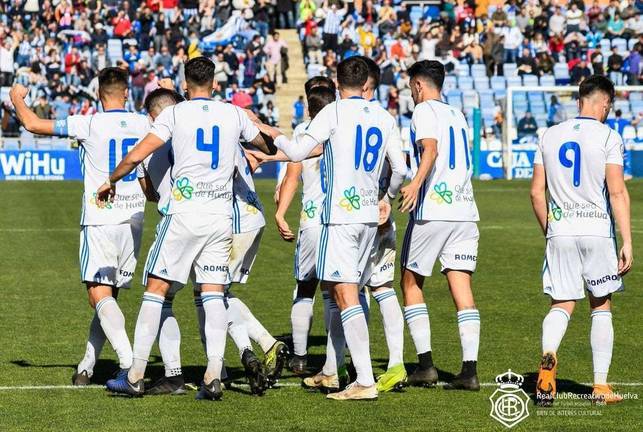 Al Recreativo se le han escapado grandes fichajes, pero lo mejor está por venir