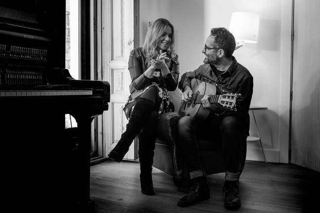 Rocío Márquez y Jorge Drexler crean puentes sutiles en el Foro