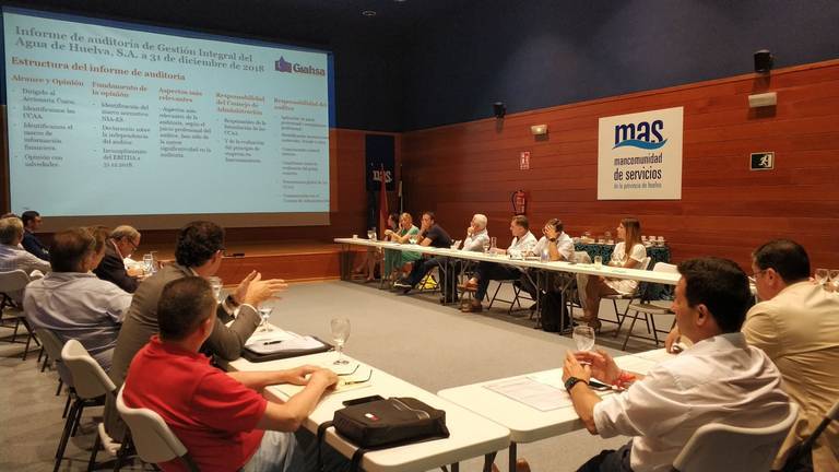 Giahsa aprueba las cuentas de 2018 y ratifica la recuperación económica