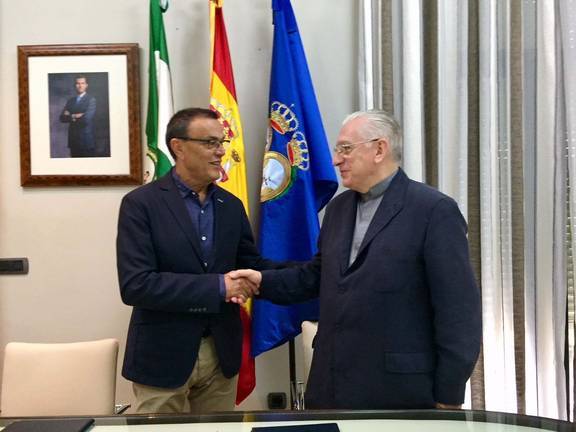 Diputación financiará la restauración de Nuestra Señora de Guía de La Palma