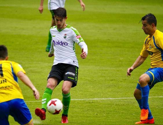 El Recreativo avanza con Quique Rivero