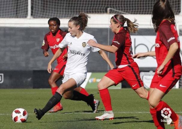 Una internacional sub-19 para el Sporting de Huelva