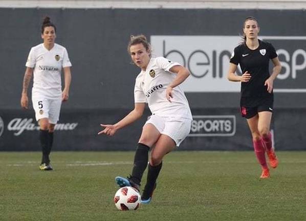 Marta Peiró: “El Sporting me ha hecho sentirme valorada”