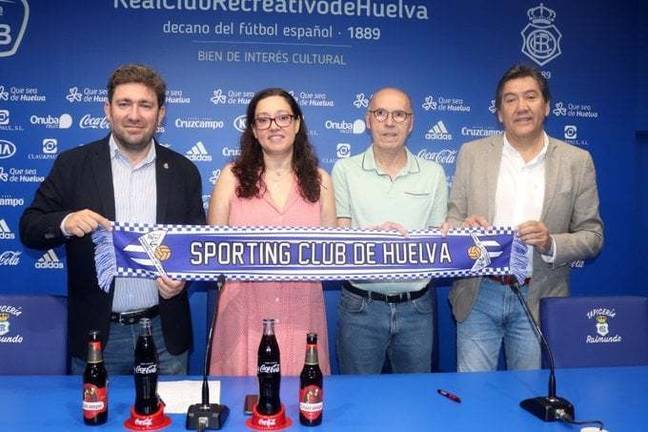El Sporting de Huelva al fin tiene el estadio que se merece
