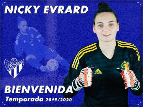 El Sporting de Huelva cierra una portería de talla internacional