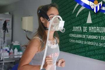 El Sporting de Huelva chequea su salud antes de iniciar los entrenos