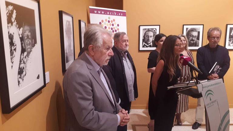 El Infanta Elena acoge una muestra de fotografía sobre el proceso de donación de órganos