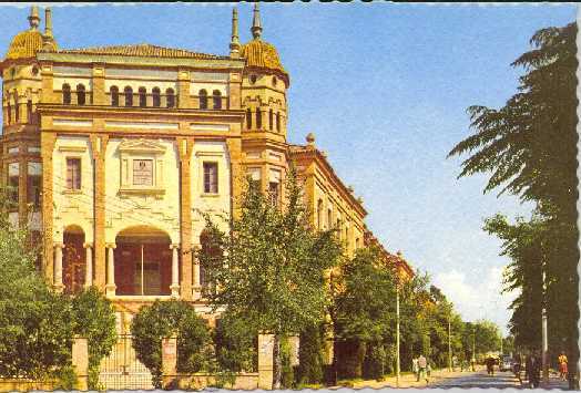 Cs anuncia la inminente licitación del proyecto de reforma del IES La Rábida