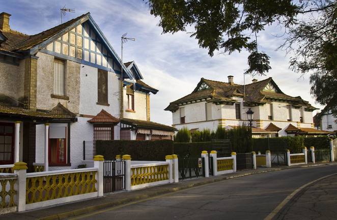 Las obras de accesibilidad turística del Barrio Obrero comienzan el lunes