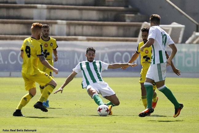El Recreativo le gana al Mérida la pugna por el fichaje de Irizo