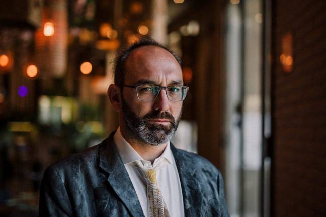 Joaquín Campos: “Últimas Esperanzas trata de la verdad suprema. Del esfuerzo por los sueños”