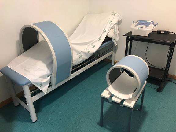 El Hospital de Riotinto se hace con equipamiento de última generación y dos nuevos especialistas