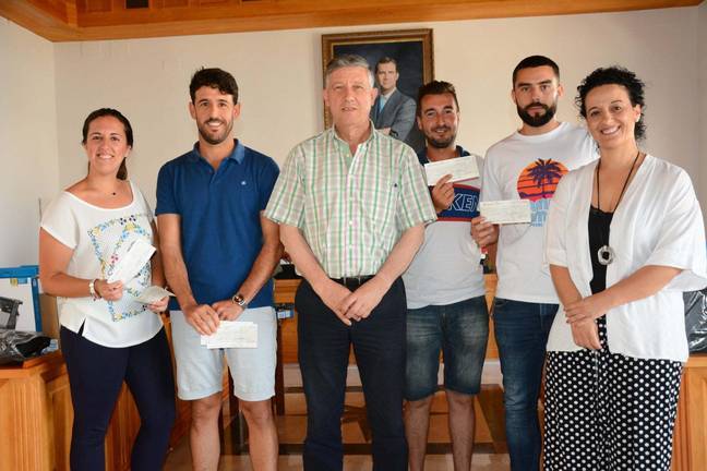 El Ayuntamiento de Palos entrega 56.000 euros en ayudas a la vivienda