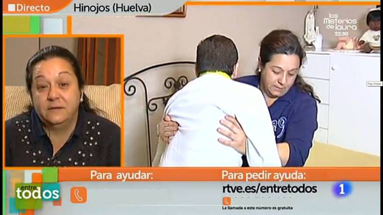 Madre e hija de Hinojos estafan presuntamente a 70 personas recaudando dinero en un programa de TV