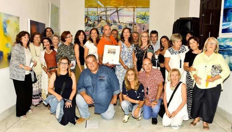 Ayamonte reivindica el feminismo del arte con una ponencia y un recital poético