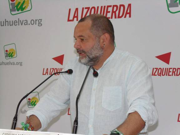 IU advierte a la Junta de que no deje secar Doñana