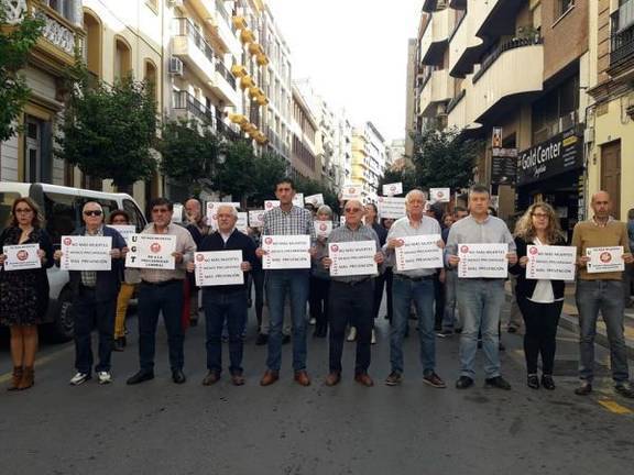 La siniestralidad laboral en Huelva: 5 muertos en cinco meses y crecen un 5,22% los accidentes