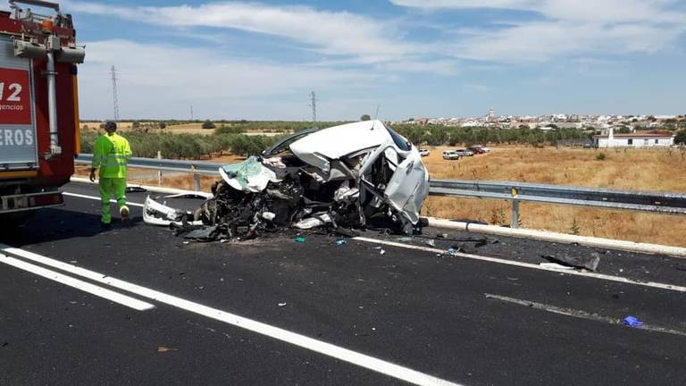 Un total de 18 personas han perdido la vida en las carreteras de Huelva en lo que va de año