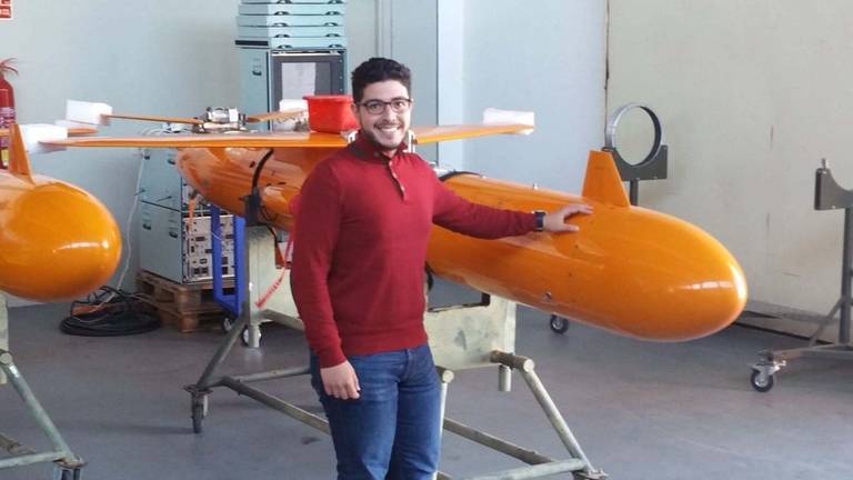 Un alumno de la UHU, finalista en los Premios de Innovación en Economía Circular