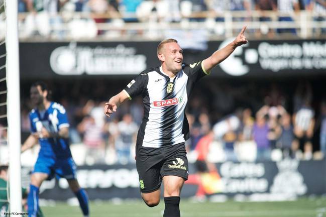 Monteagudo elige a su fichaje estrella para el Recreativo