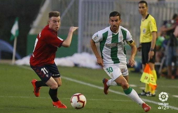 Vinculan otra vez a Alejandro Alfaro con el Recreativo