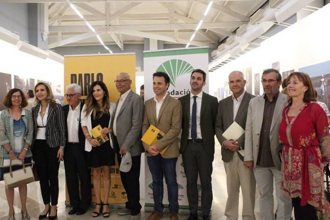 Chaves, Juliá y Lemus debaten en Huelva sobre la Transición Española
