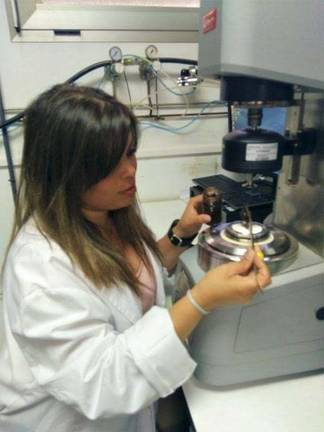 Investigadores de la UHU desarrollan una grasa para vehículos a partir de la industria papelera
