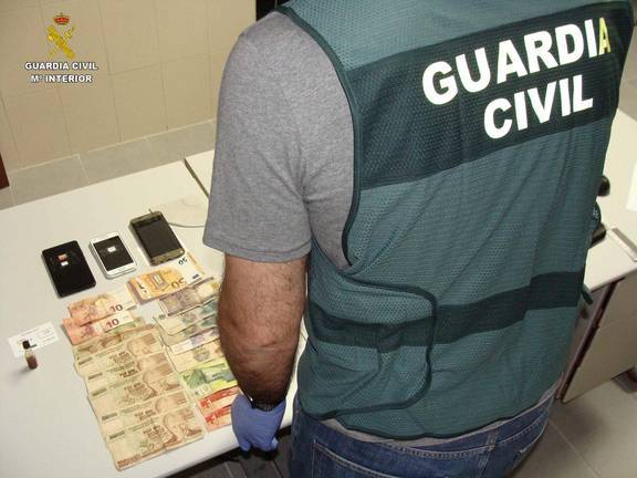 Desarticulada una banda que robaba en viviendas de Huelva
