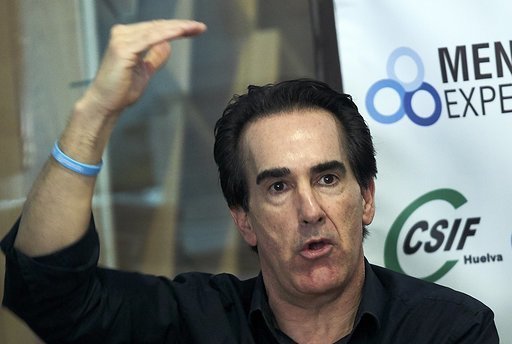 Javier Iriondo vende ya 400 entradas de su conferencia de ‘Mentes Expertas’