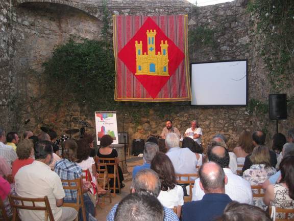 Las Jornadas Culturales de Amigos del Castillo analizan el despoblamiento serrano
