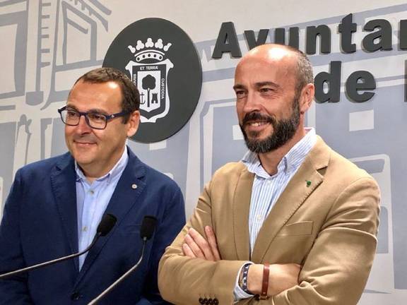 Mesa de la Ría propone la plantación de un árbol por habitante en cuatro años