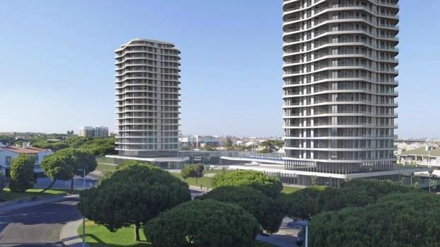 Punta Umbría recurrirá la sentencia que anula la venta para el proyecto de las torres