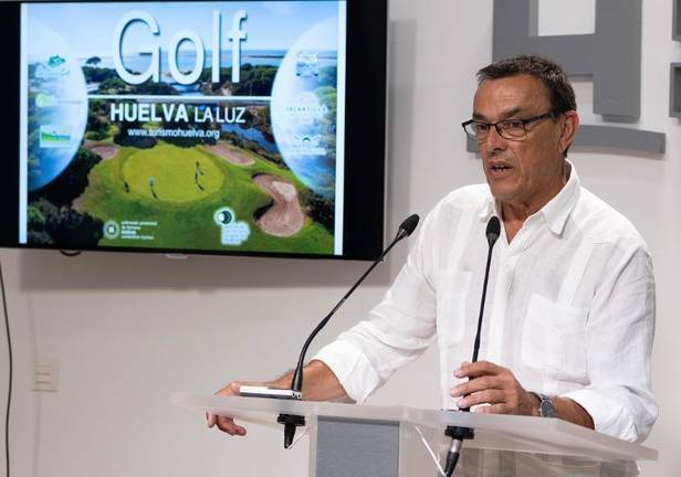 Huelva promociona su oferta de golf como mejor recurso contra la estacionalidad
