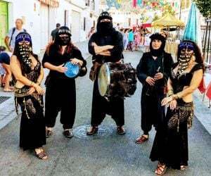 Saltinpunqui llevará a Zalamea la mejor música, danza y teatro medieval