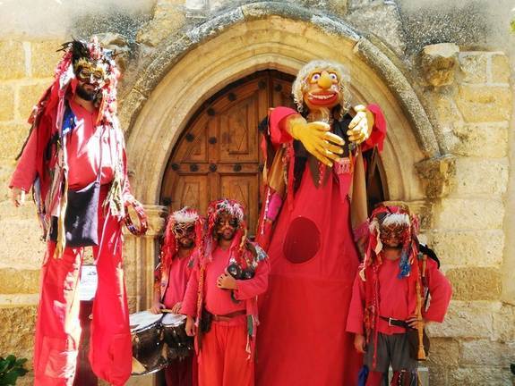 Zalamea invita a los onubenses a vivir sus jornadas Musulmano-Cristianas