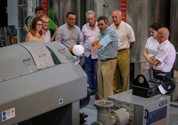 Olibeas afronta una remodelación integral y liderará el sector cooperativo aceitero